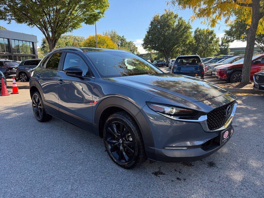 2023 MAZDA CX-30
