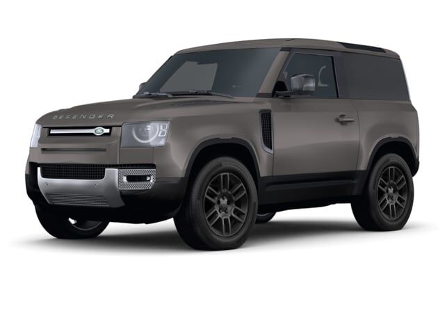 2022 LAND ROVER Defender