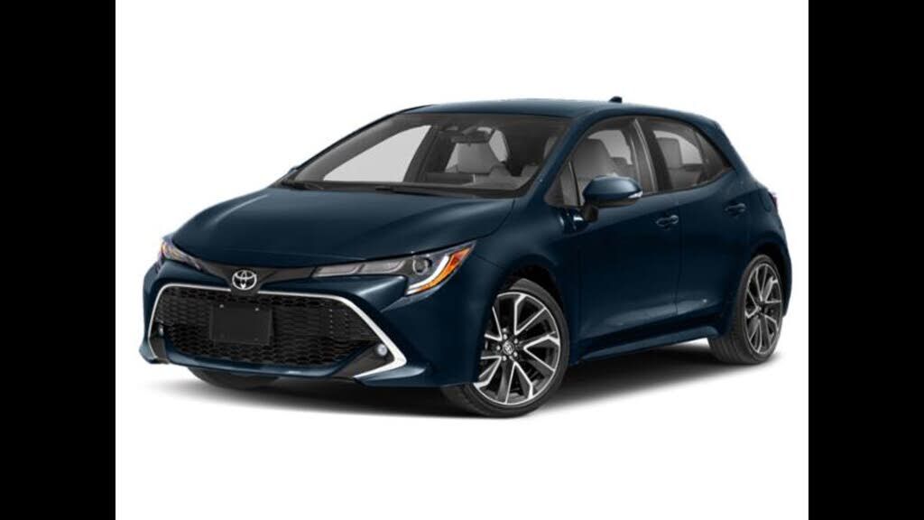 2021 TOYOTA Corolla