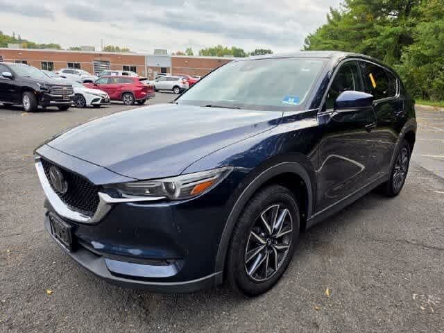 2018 MAZDA CX-5