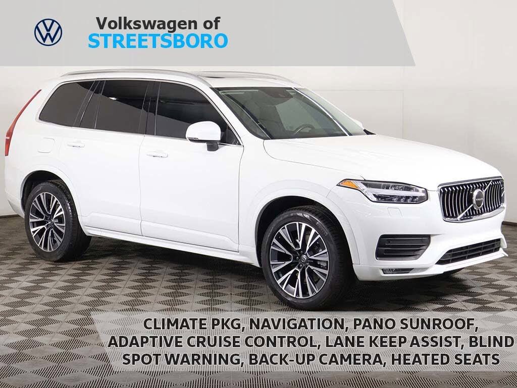 2022 VOLVO XC90