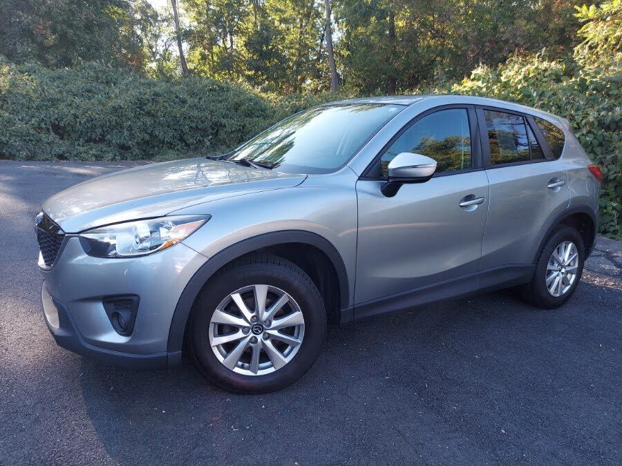 2015 MAZDA CX-5