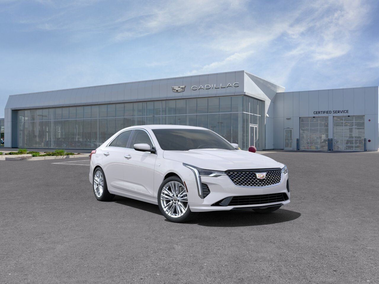 2025 CADILLAC CT4