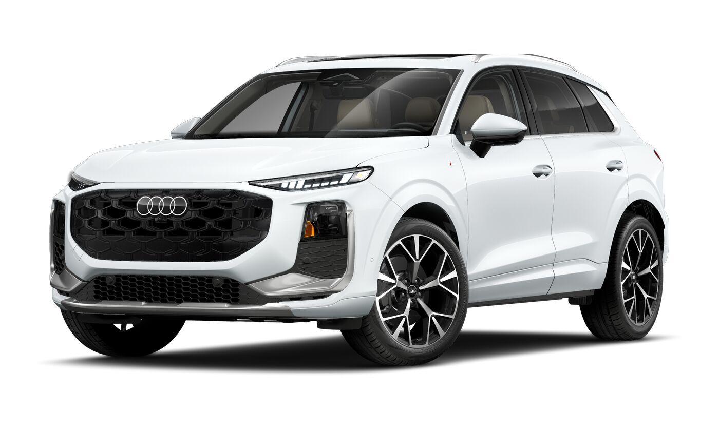 2027 AUDI Q3