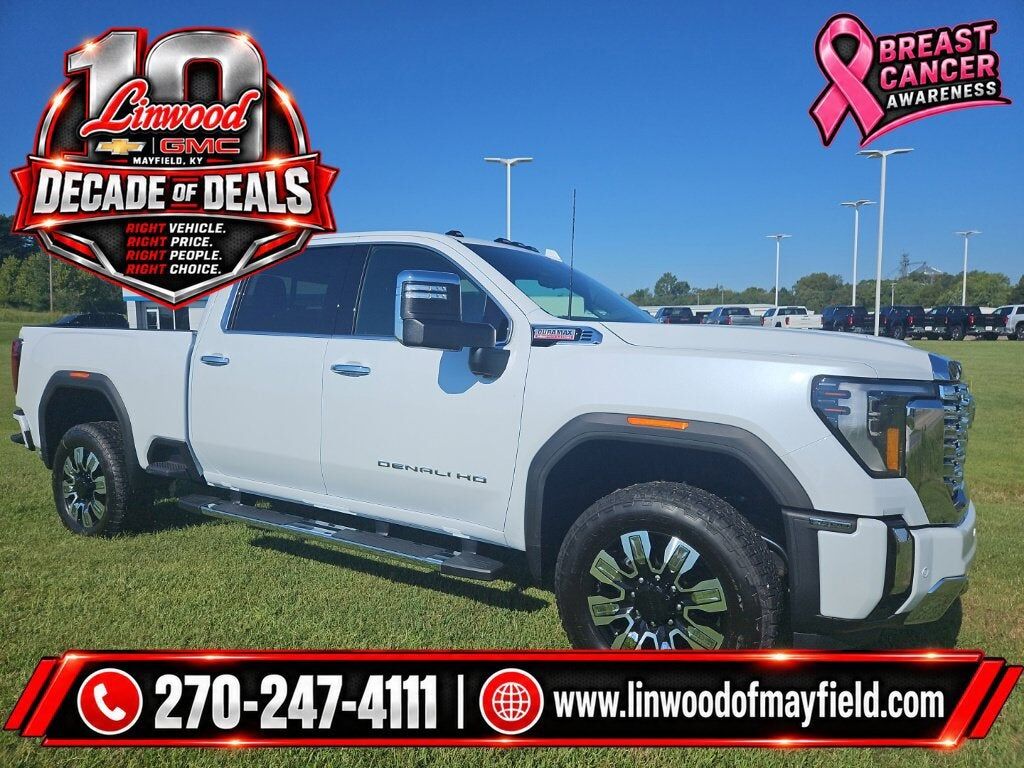 2026 GMC Sierra HD