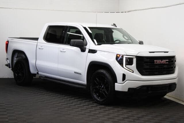 2023 GMC Sierra