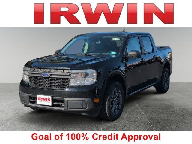 2022 FORD Maverick