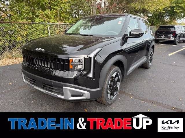 2027 KIA Seltos