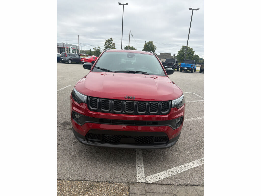 2026 JEEP Compass