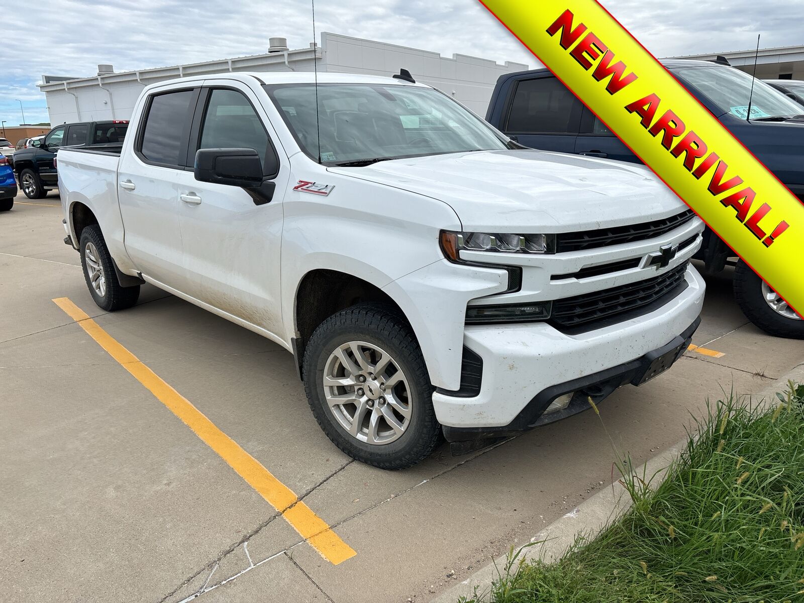 2019 CHEVROLET Silverado