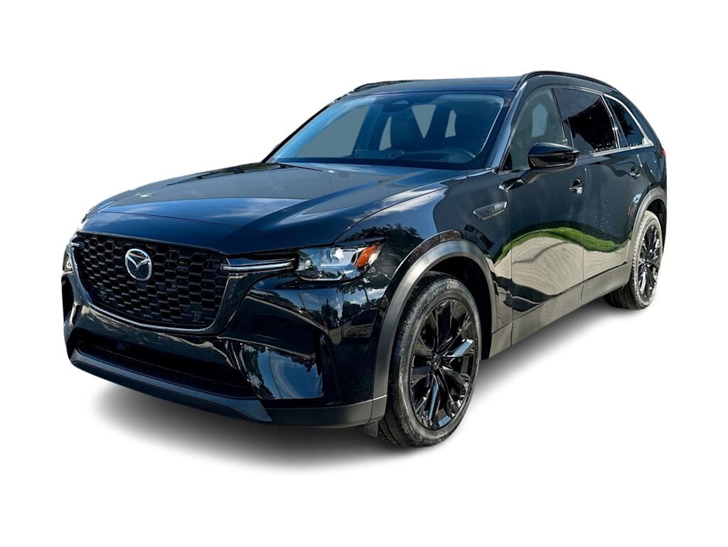 2026 MAZDA CX-90