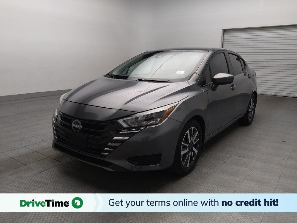 2025 NISSAN Versa