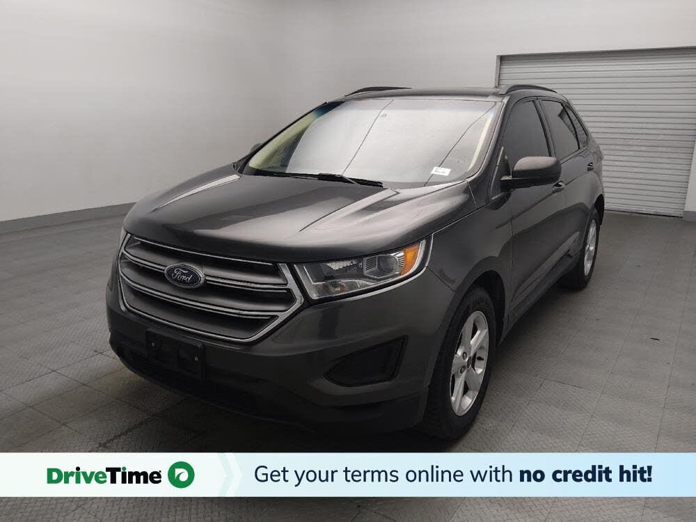 2018 FORD Edge