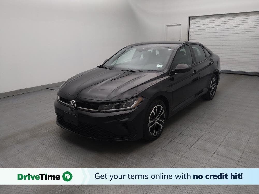 2025 VOLKSWAGEN Jetta