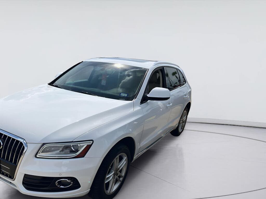 2017 AUDI Q5