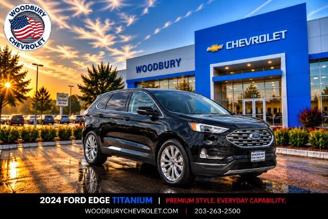 2024 FORD Edge