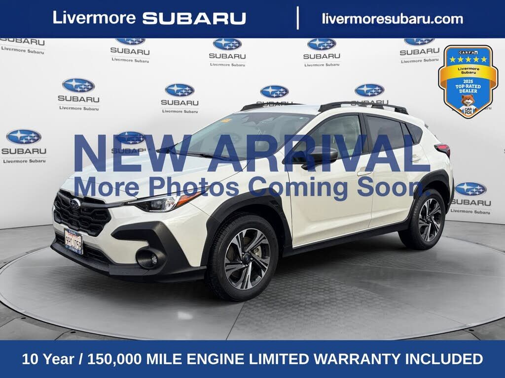 2024 SUBARU Crosstrek