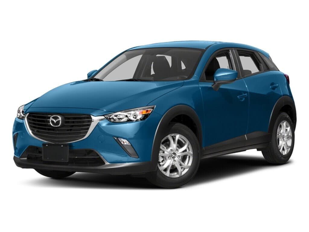 2017 MAZDA CX-3
