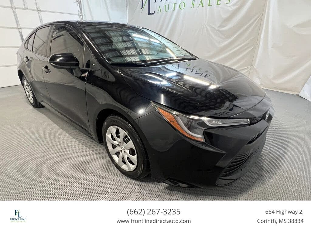2023 TOYOTA Corolla