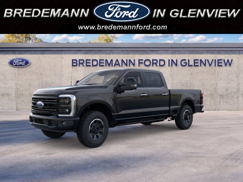 2026 FORD F-250