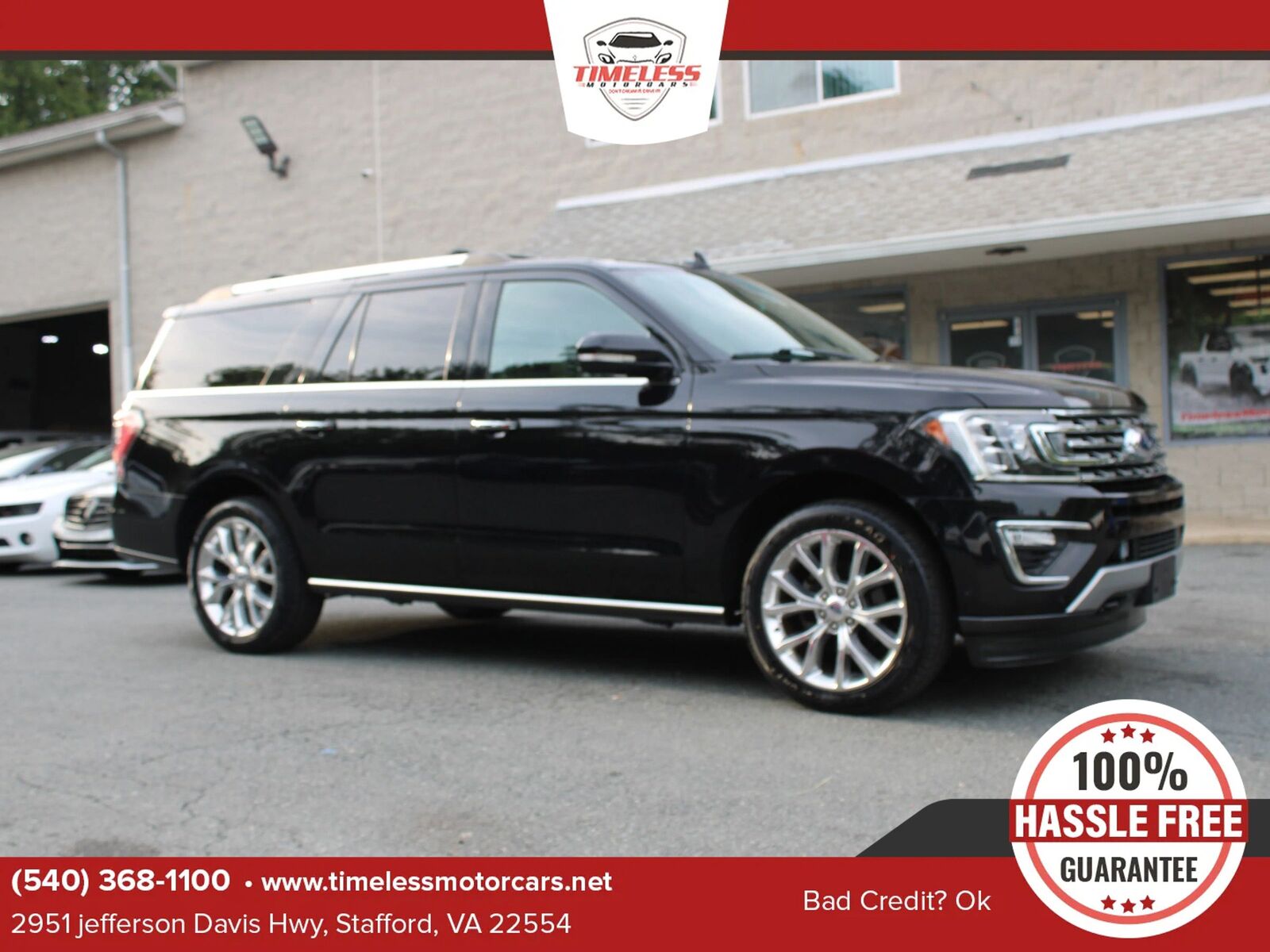 2019 FORD Expedition