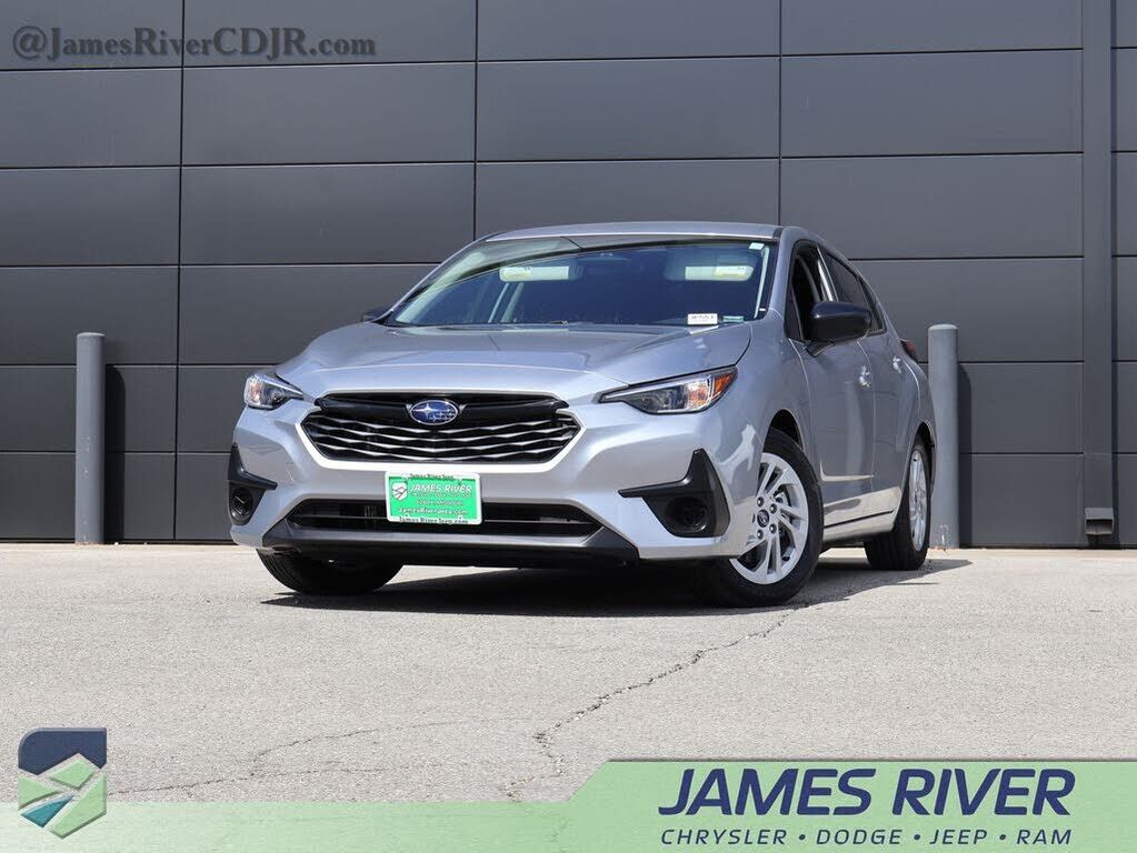 2024 SUBARU Impreza