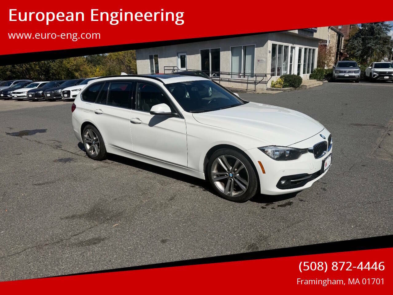 2016 BMW 3 Series