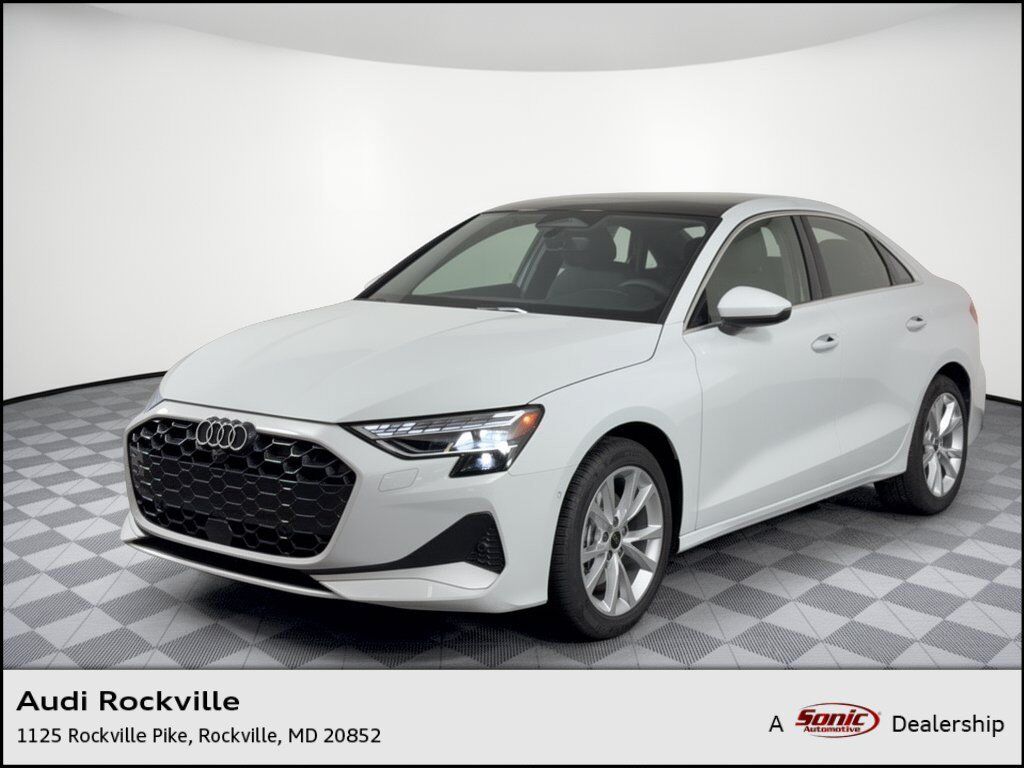2026 AUDI A3