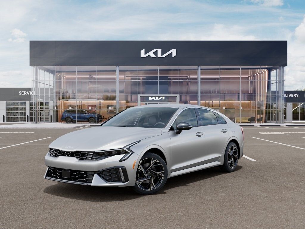 2027 KIA K5
