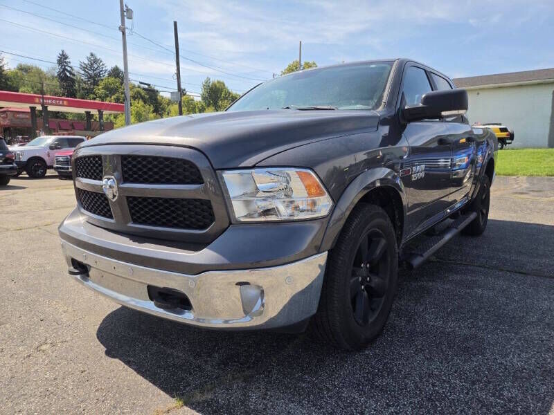 2015 RAM 1500