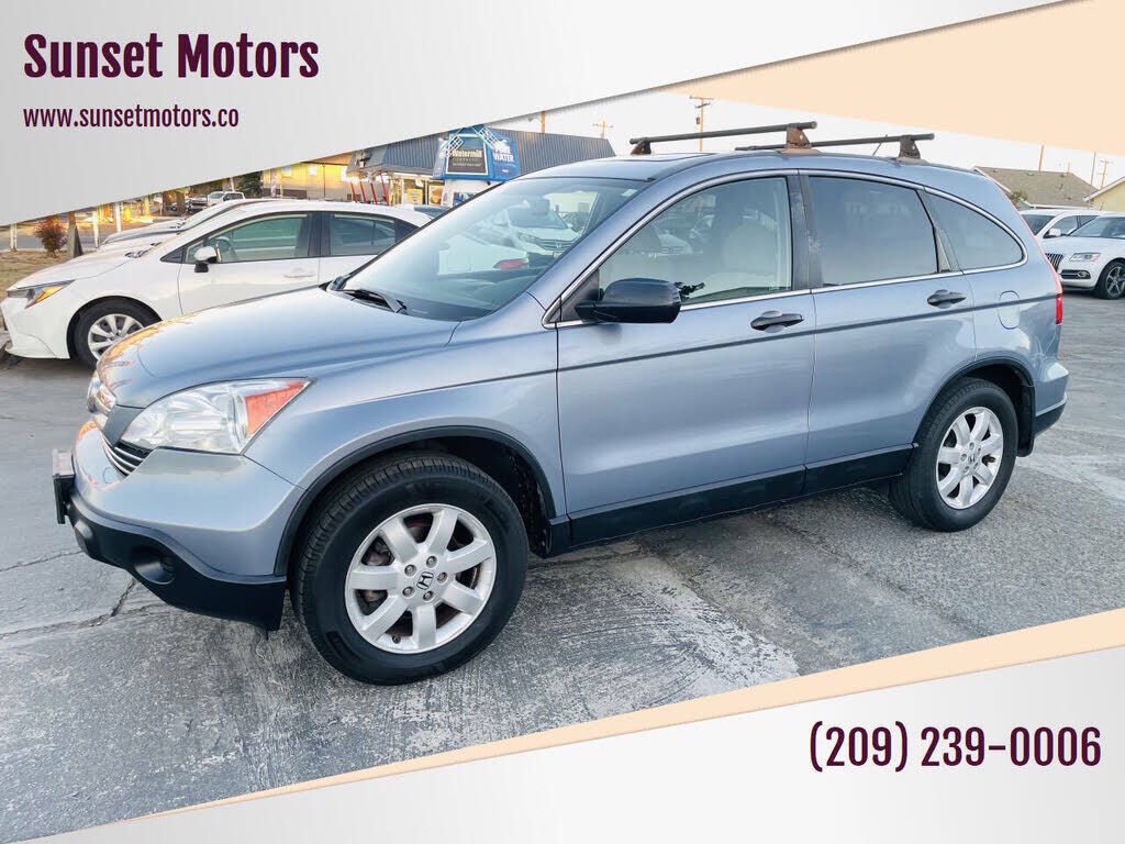 2009 HONDA CR-V