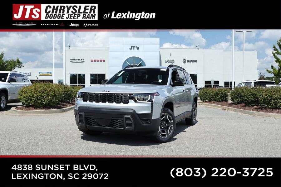 2026 JEEP Cherokee