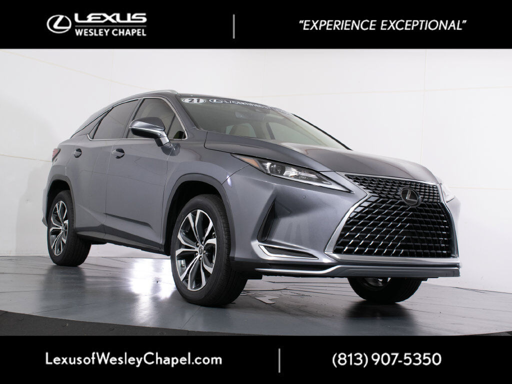 2021 LEXUS RX