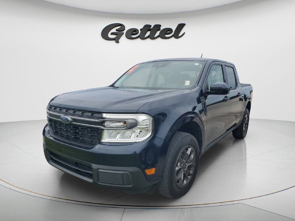 2023 FORD Maverick