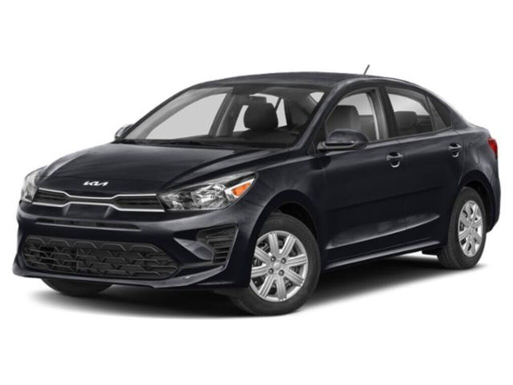 2023 KIA Rio
