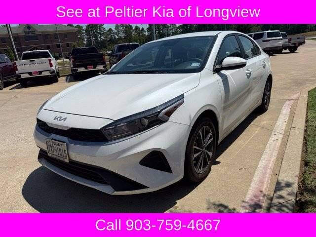 2024 KIA Forte