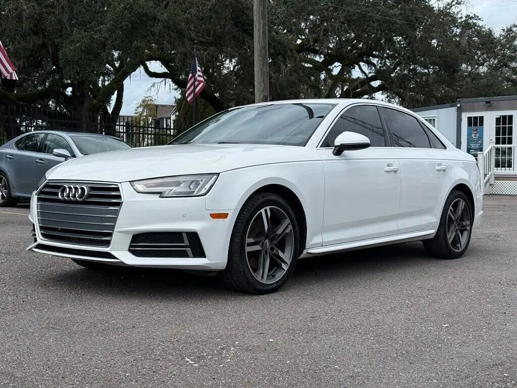 2018 AUDI A4