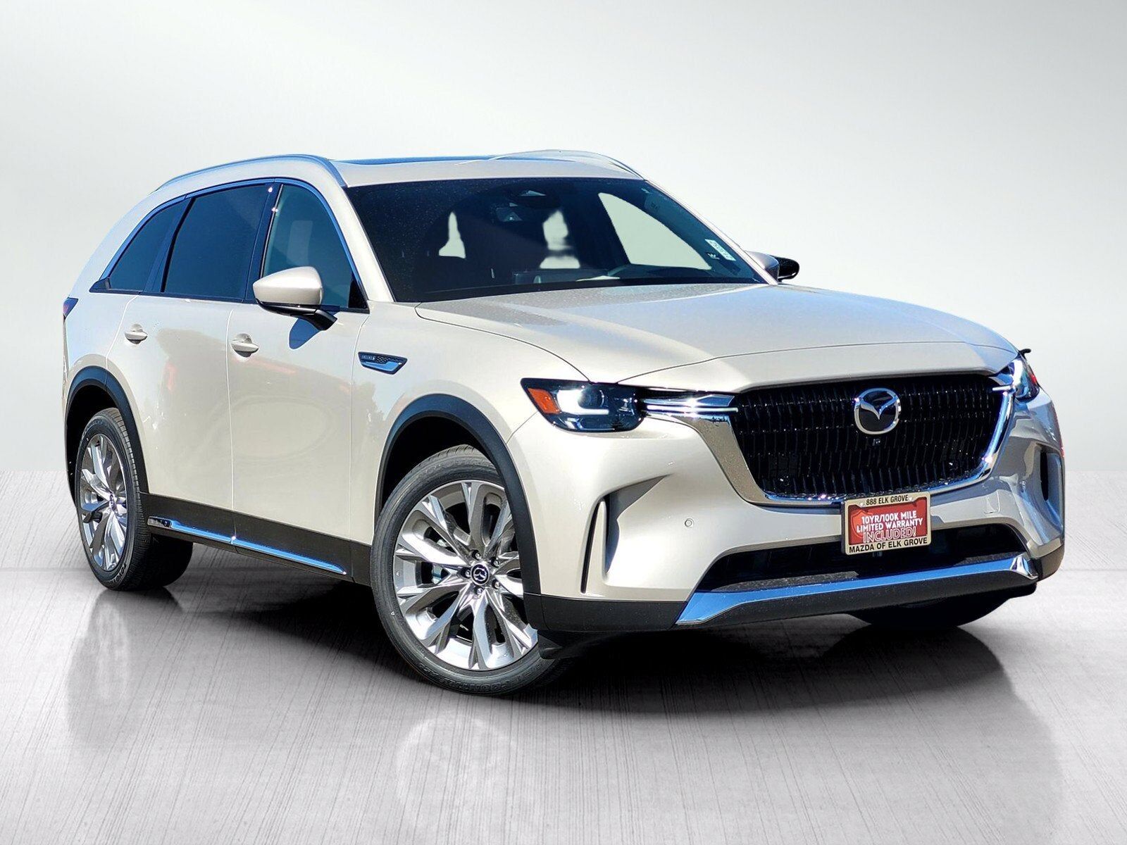 2026 MAZDA CX-90