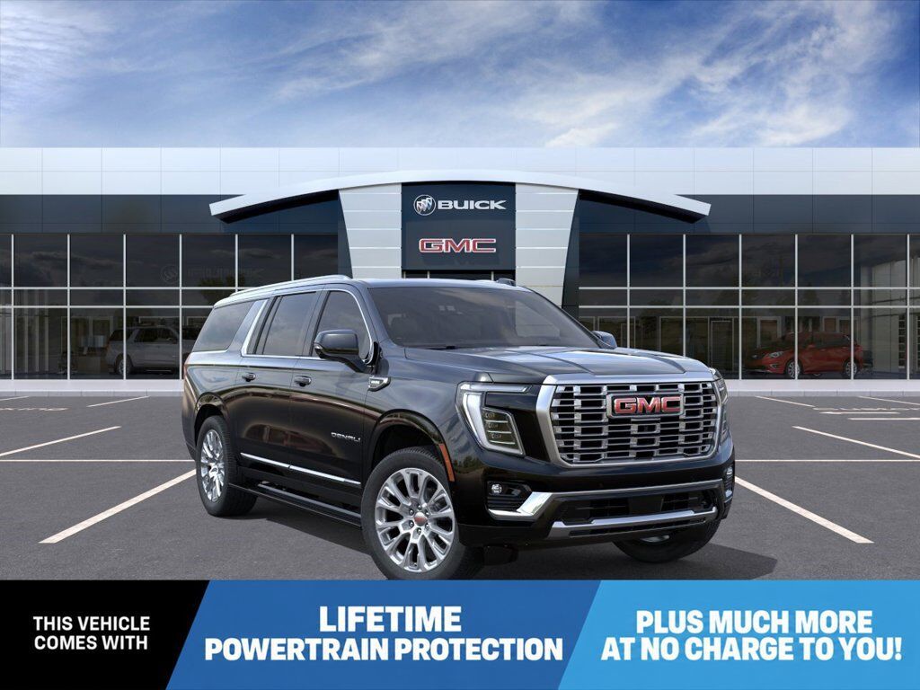 2027 GMC Yukon XL