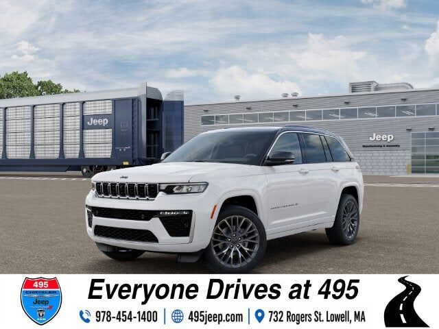 2027 JEEP Grand Cherokee