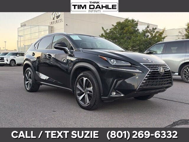 2021 LEXUS NX