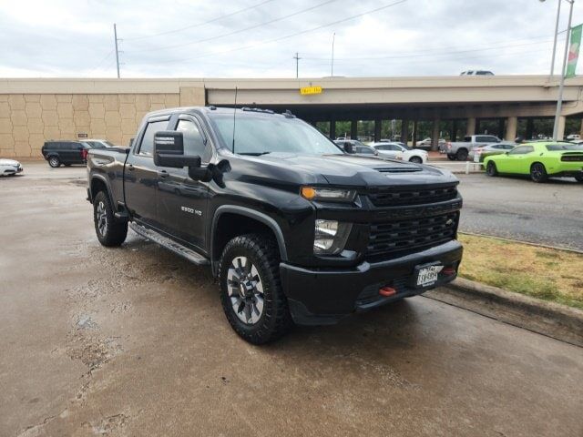 2021 CHEVROLET Silverado