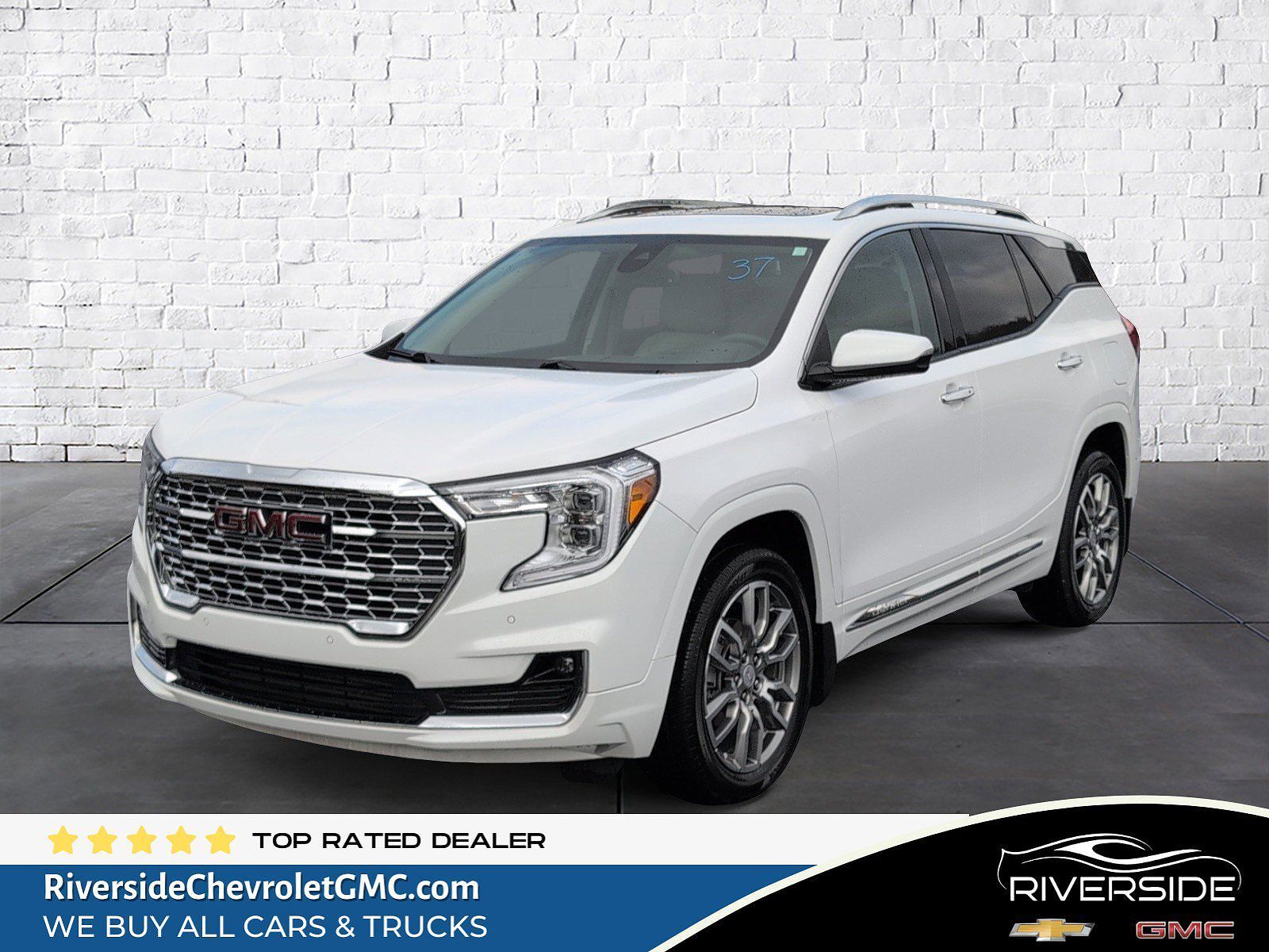 2023 GMC Terrain