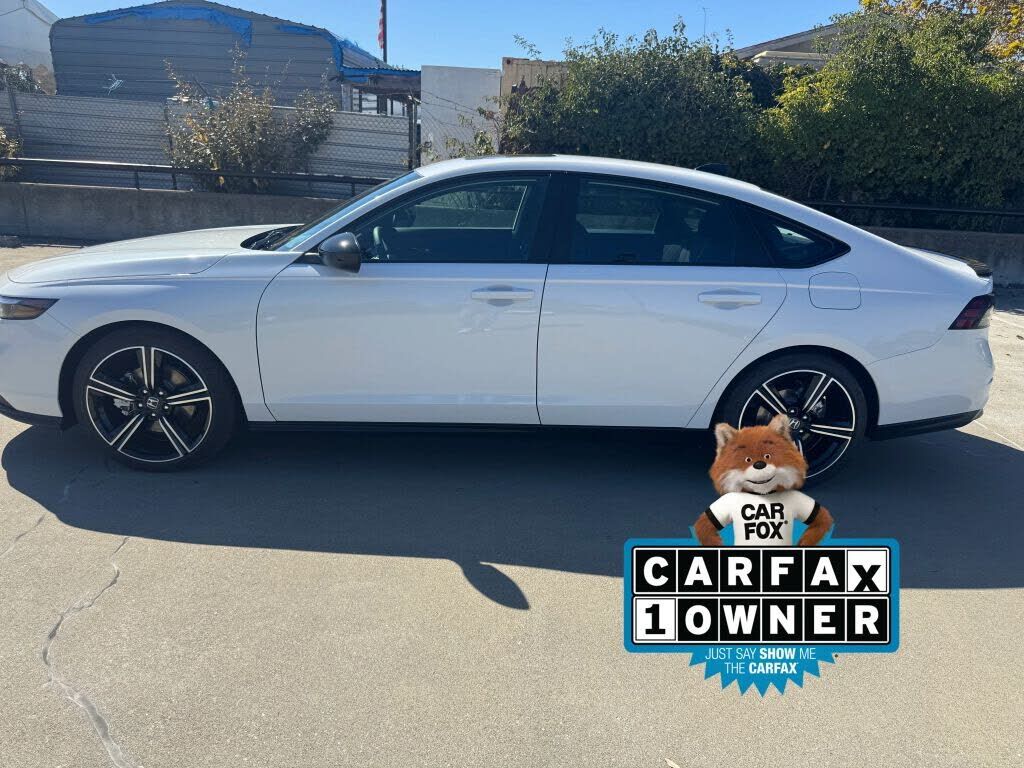 2026 HONDA Accord
