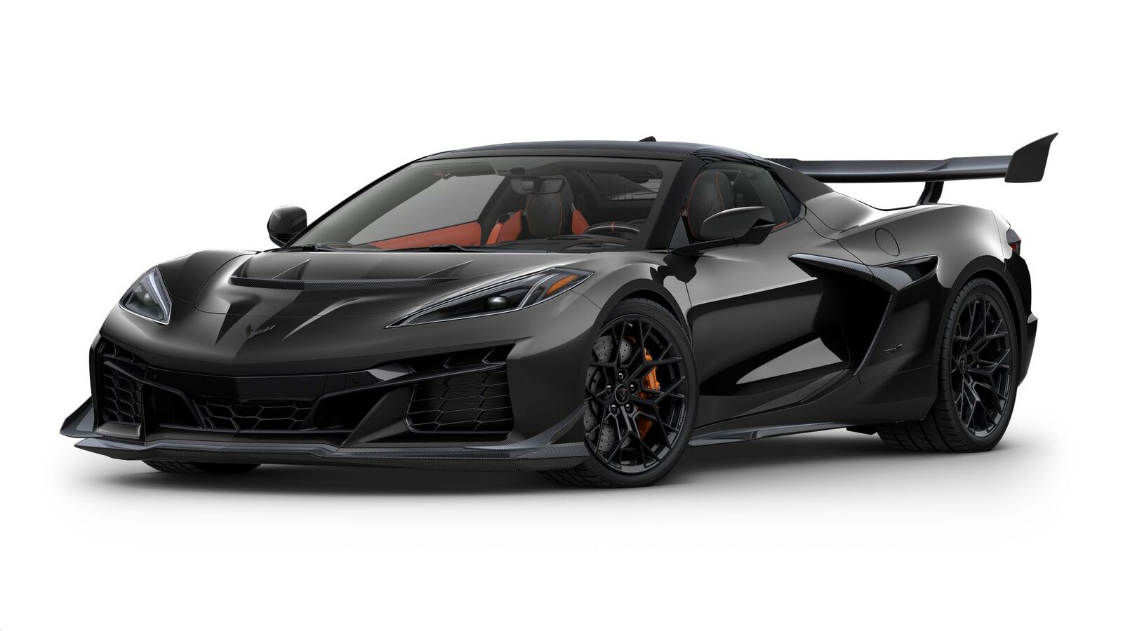 2027 CHEVROLET Corvette