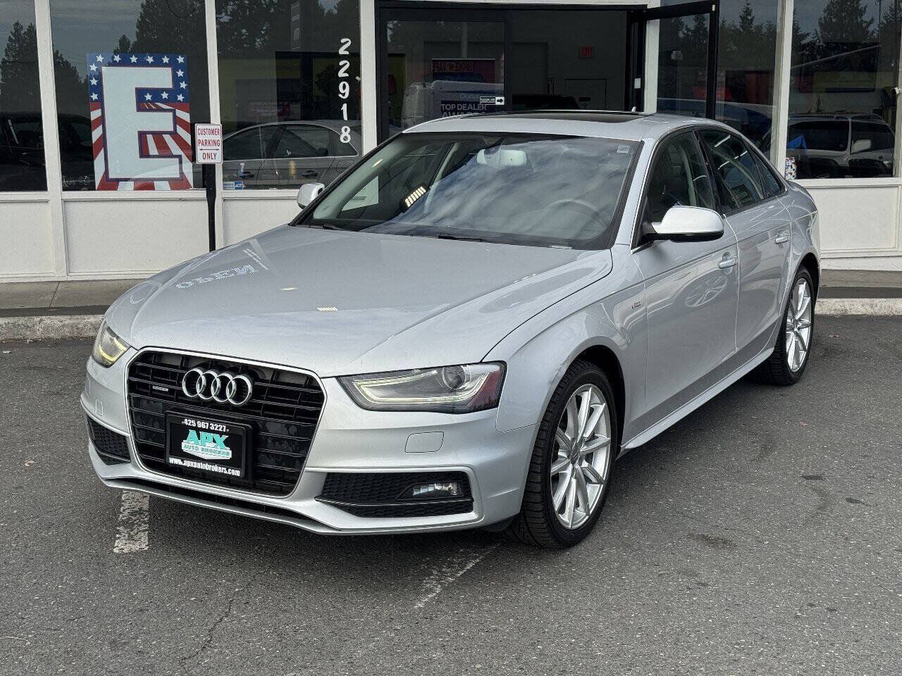 2014 AUDI A4