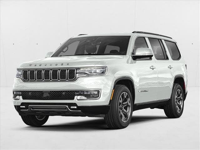 2022 JEEP Wagoneer