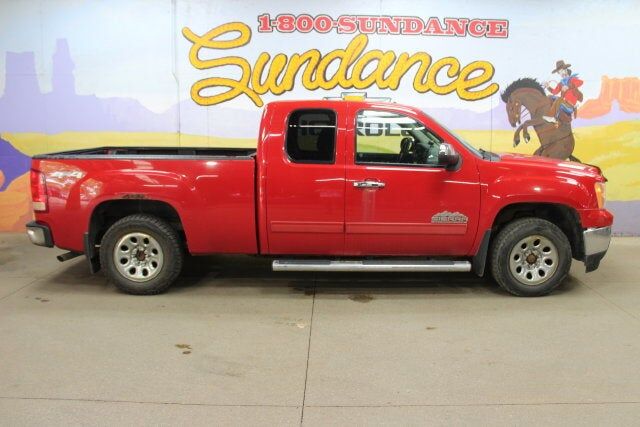 2013 GMC Sierra