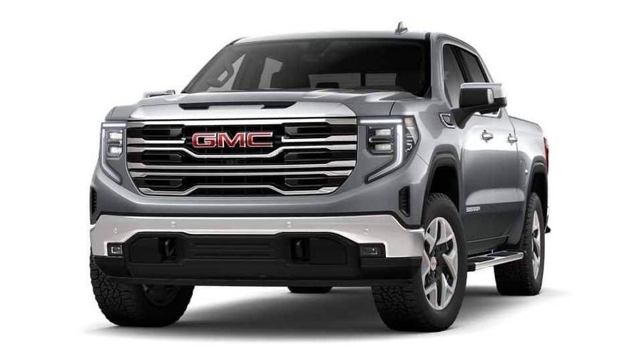 2026 GMC Sierra