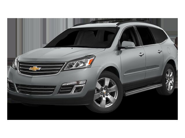 2014 CHEVROLET Traverse
